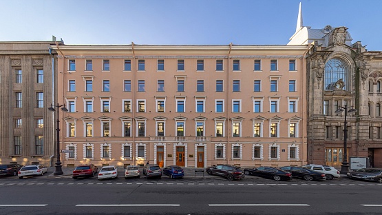 Bolshaya Morskaya street, 20